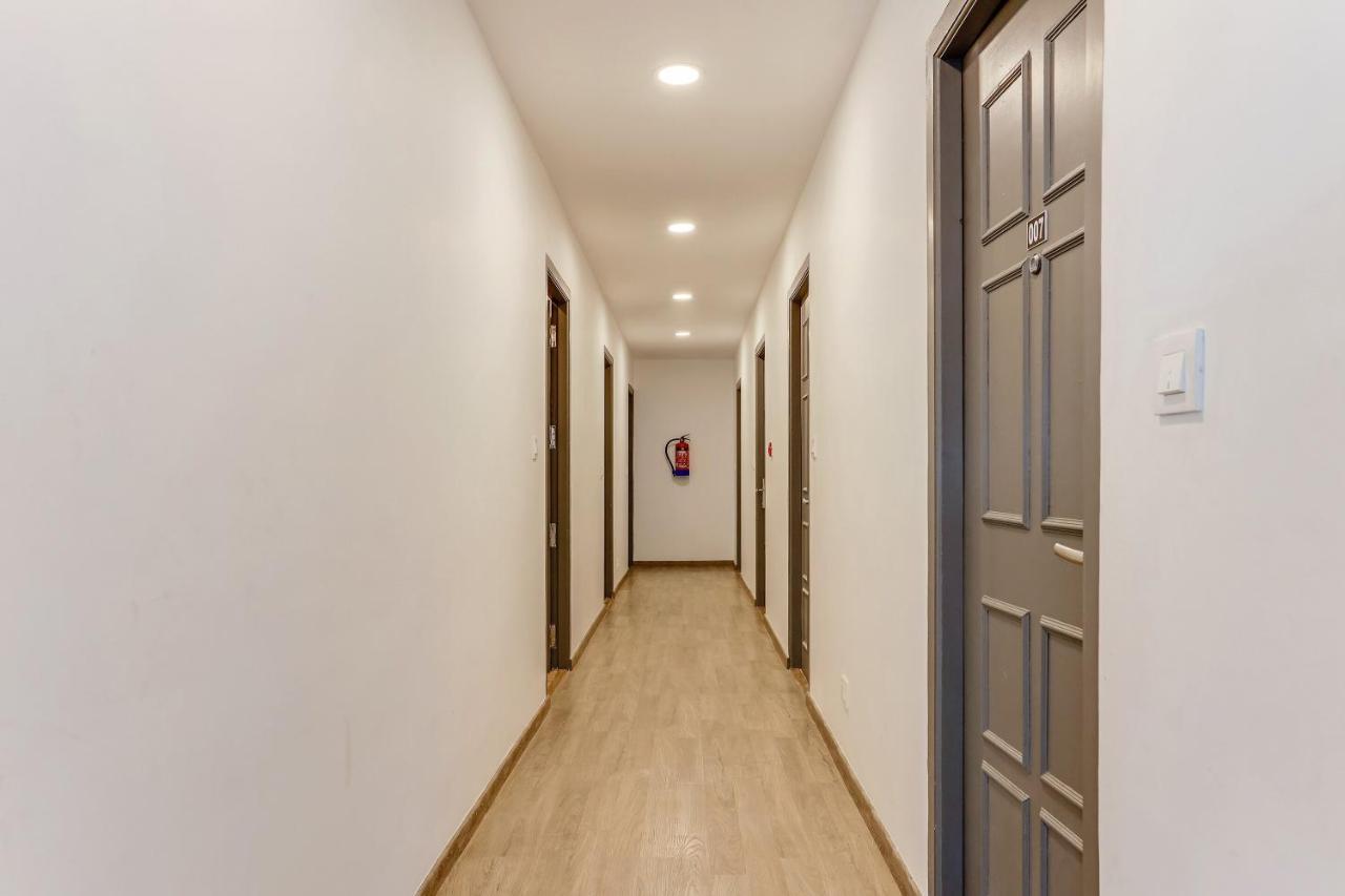 Upar Hotels Uthandi, Ecr เชนไน ภายนอก รูปภาพ