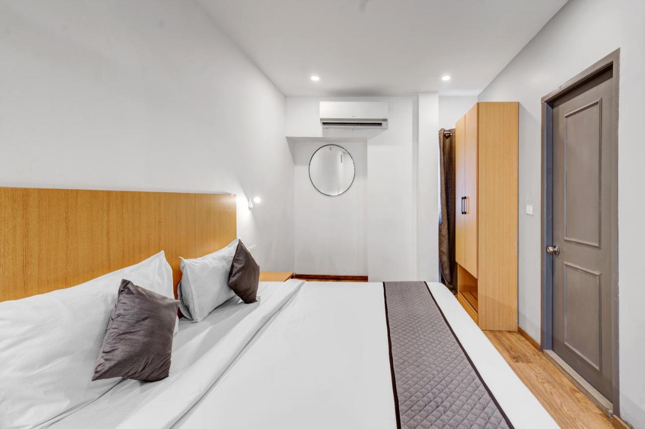 Upar Hotels Uthandi, Ecr เชนไน ภายนอก รูปภาพ