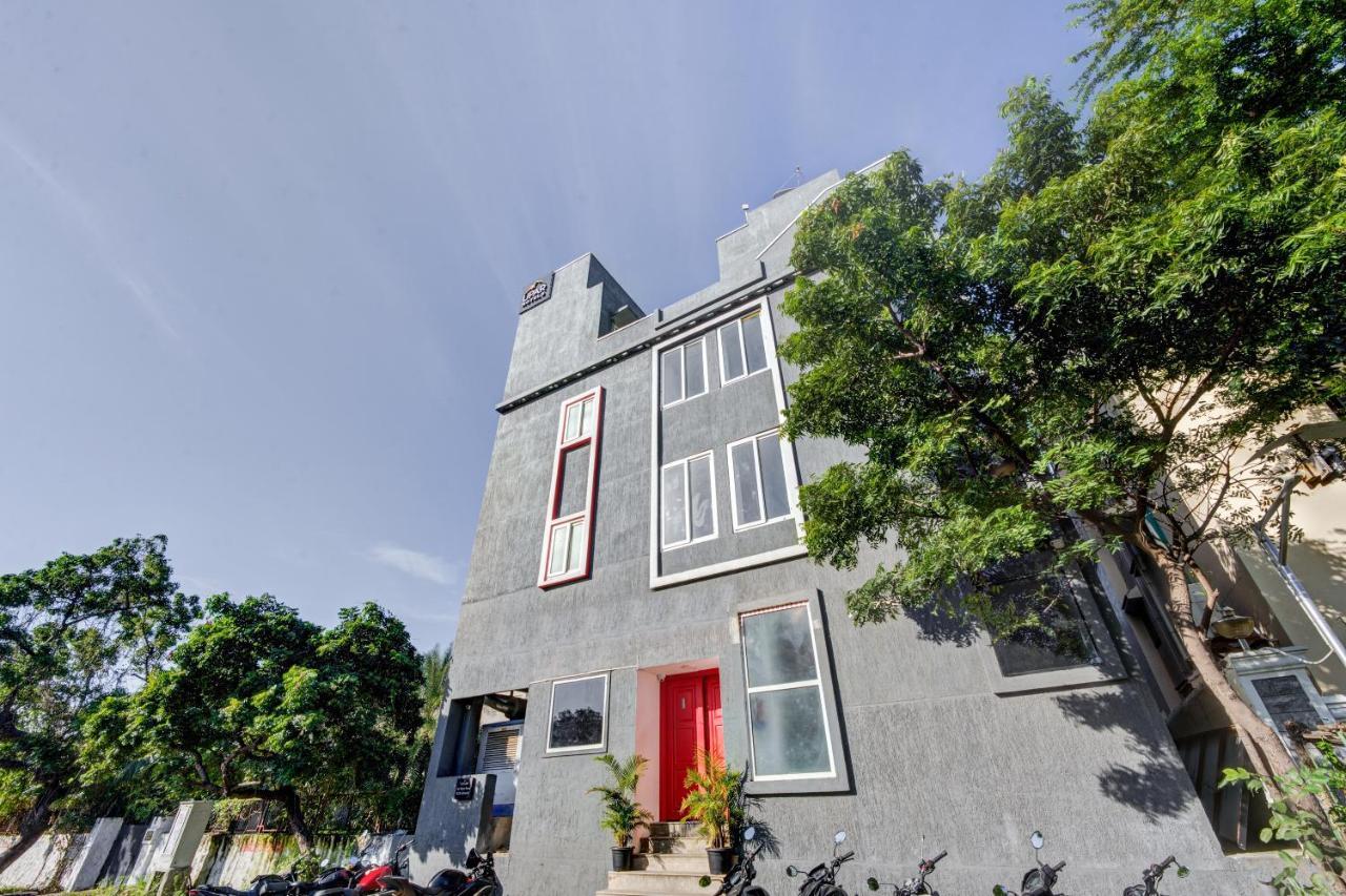 Upar Hotels Uthandi, Ecr เชนไน ภายนอก รูปภาพ