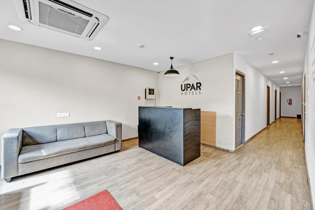 Upar Hotels Uthandi, Ecr เชนไน ภายนอก รูปภาพ