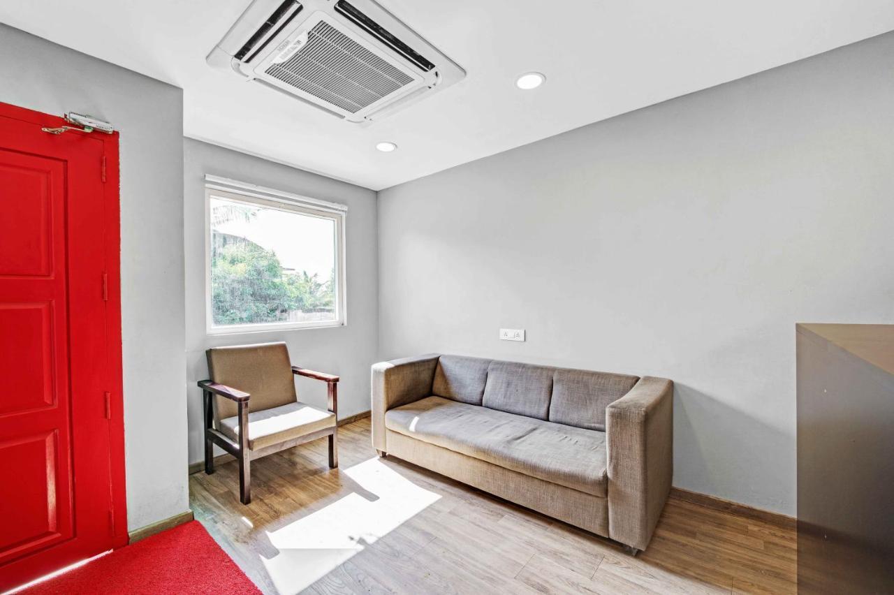 Upar Hotels Uthandi, Ecr เชนไน ภายนอก รูปภาพ